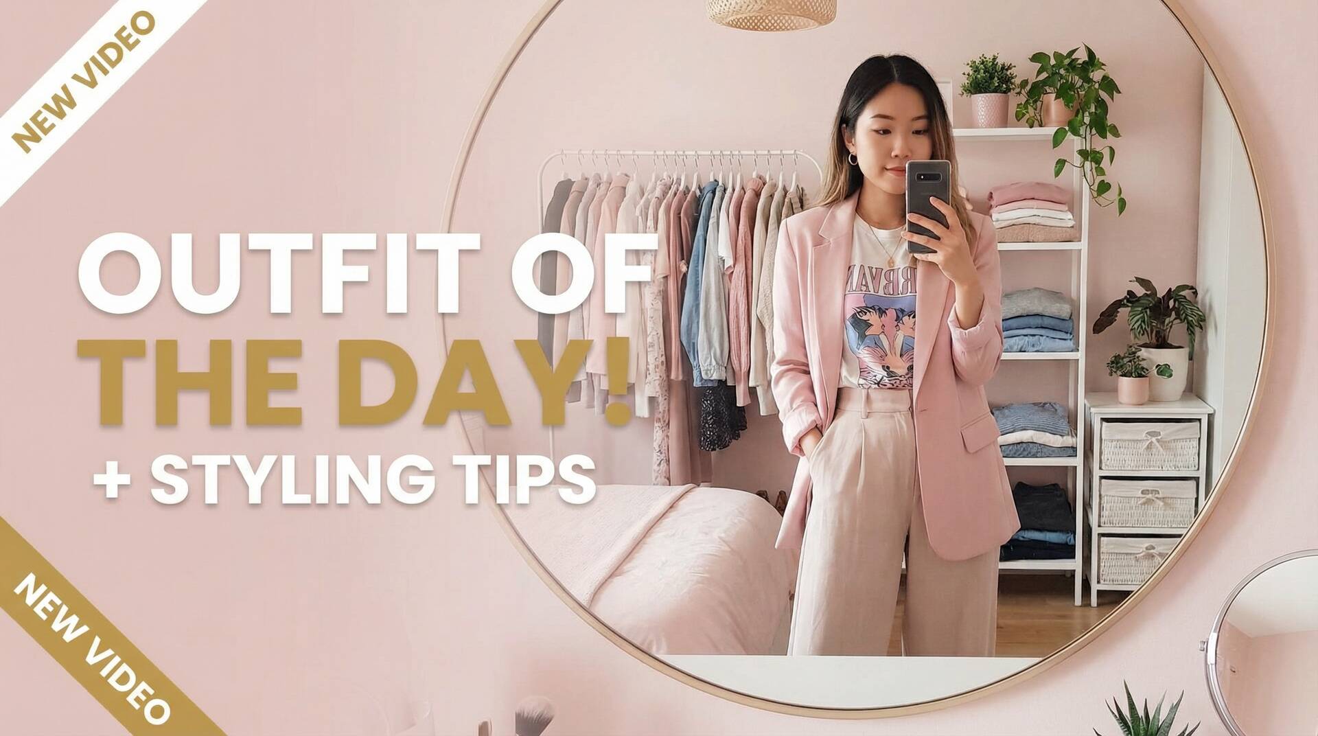 黄瓜视频穿搭视频